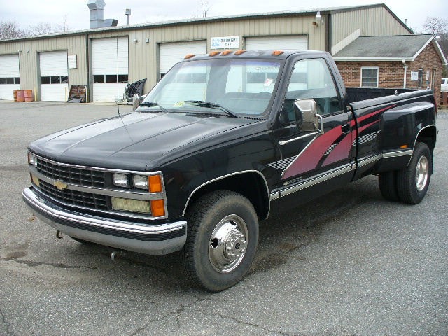 Chevrolet 3500