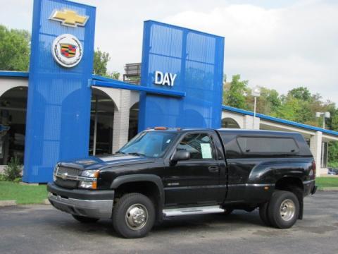 Chevrolet 3500HD LS