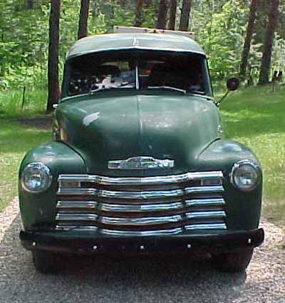 Chevrolet 3800