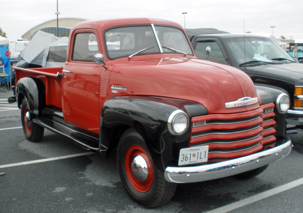 Chevrolet 3800