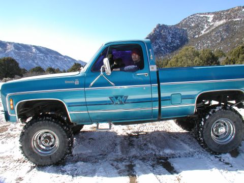 Chevrolet 396 big block