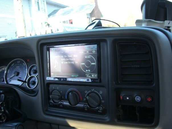 Chevrolet 4100 double cab