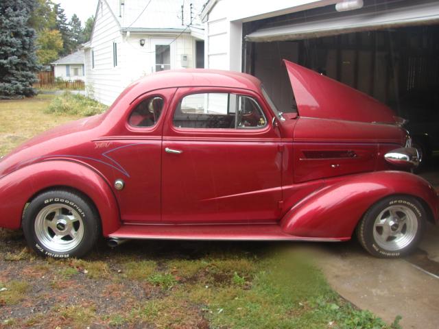 Chevrolet 5W Coupe