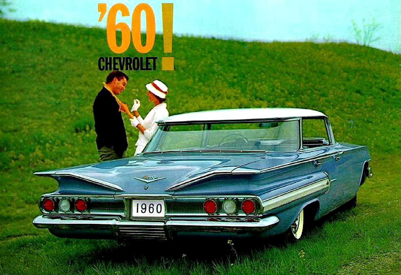 Chevrolet 60