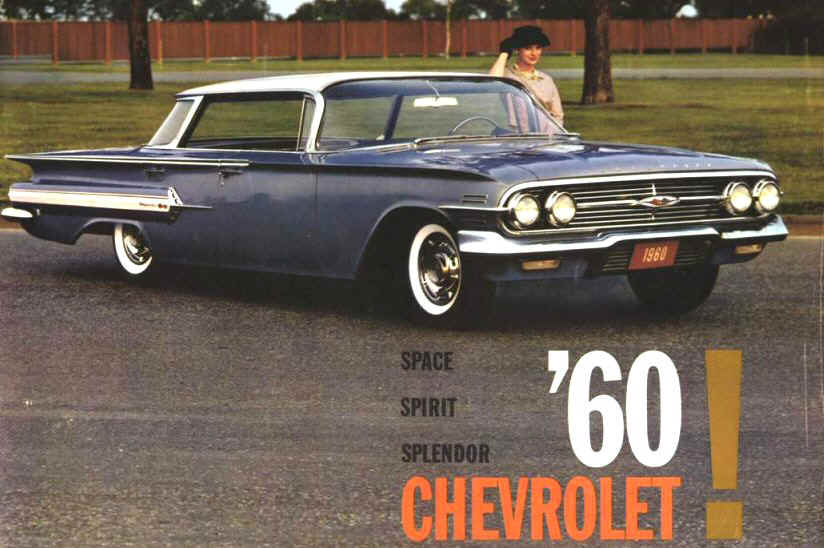 Chevrolet 60