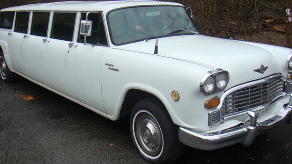 Chevrolet 8 Door Limousine