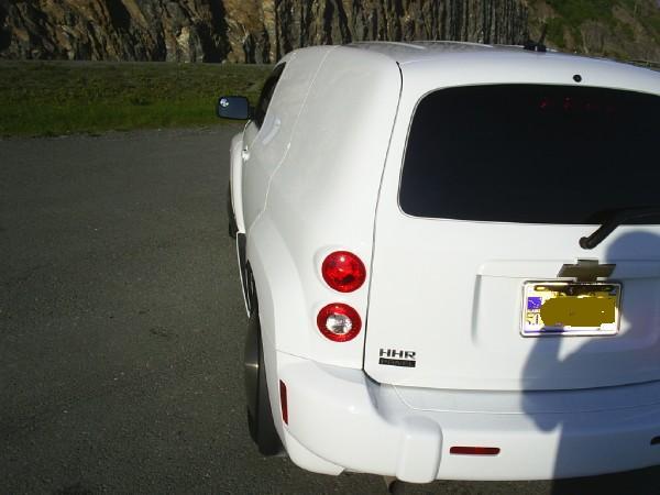 Chevrolet AK Panel delivery