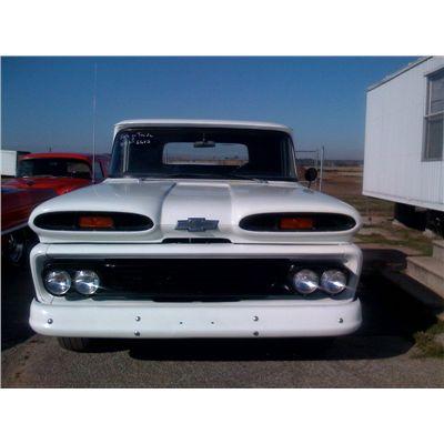 Chevrolet Apache 10