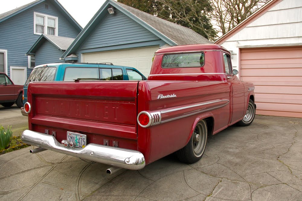 Chevrolet Apache 32