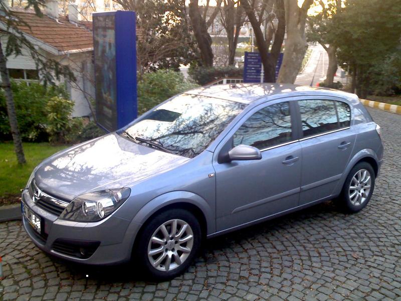 Chevrolet Astra 20 Elegance