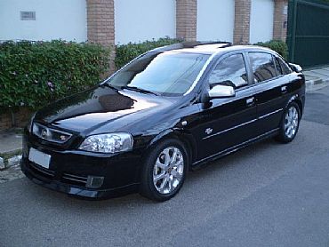 Chevrolet Astra 20 Flex