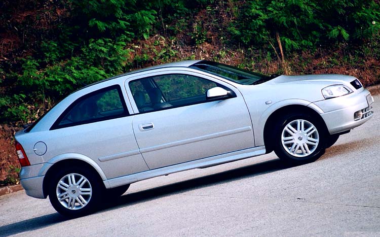 Chevrolet Astra CD 20
