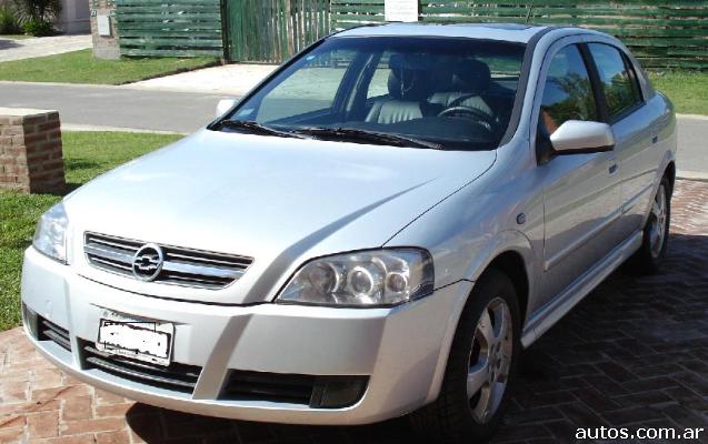 Chevrolet Astra CD 20