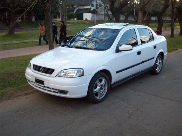 Chevrolet Astra CD 20