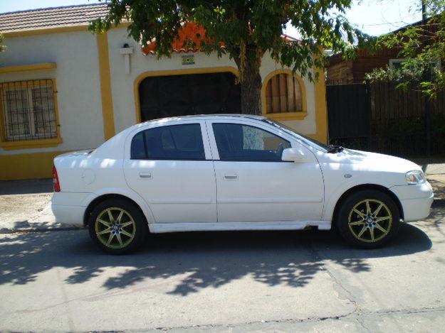 Chevrolet Astra GL