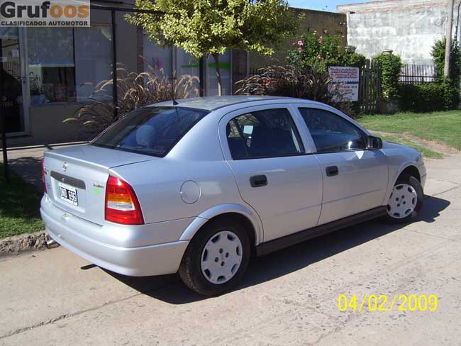 Chevrolet Astra GL