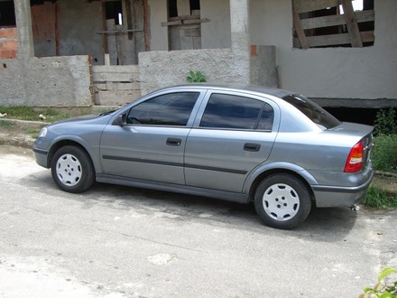 Chevrolet Astra GL