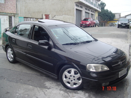 Chevrolet Astra GLS 20 Sedan