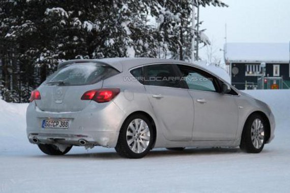 Chevrolet Astra GSi