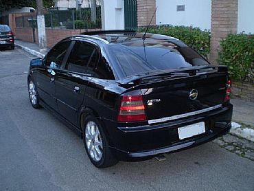 Chevrolet Astra SS 20