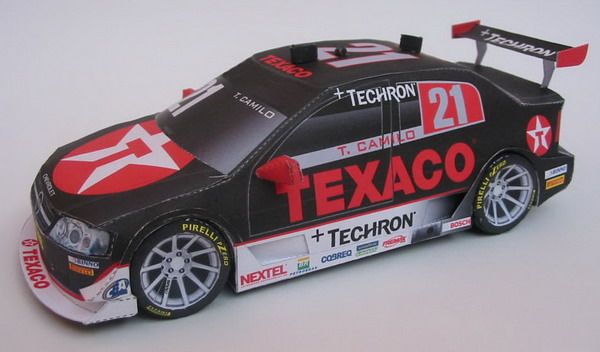 Chevrolet Astra Stock Car