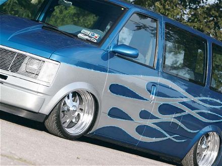 Chevrolet Astro