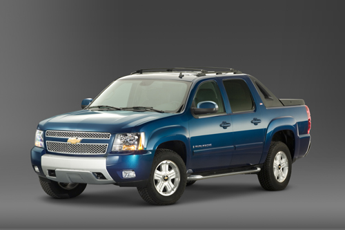 Chevrolet Avalanche