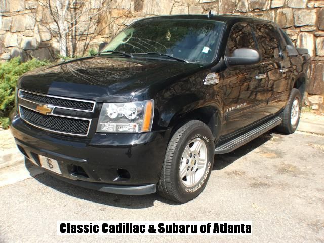 Chevrolet Avalanche LS