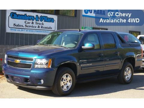 Chevrolet Avalanche LT 4WD