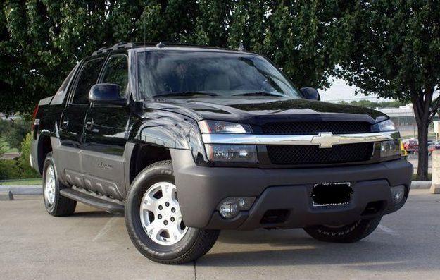 Chevrolet Avalanche Z66