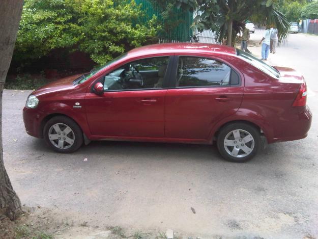 Chevrolet Aveo 14 LS