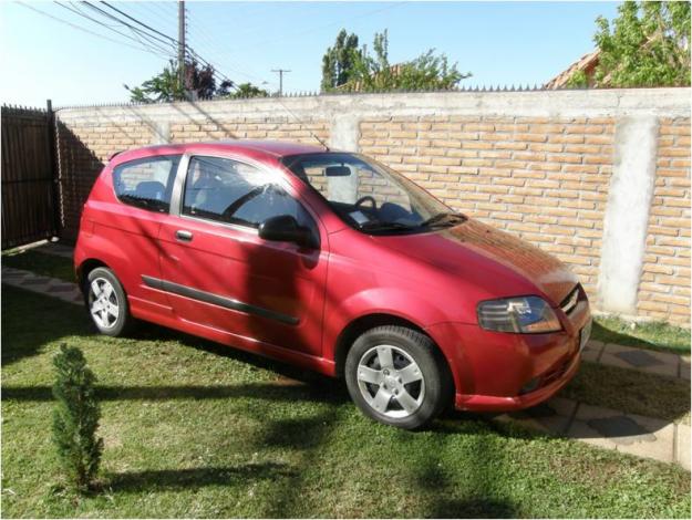 Chevrolet Aveo II LS 14