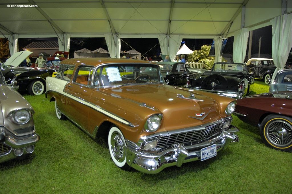 Chevrolet Bel Air Nomad