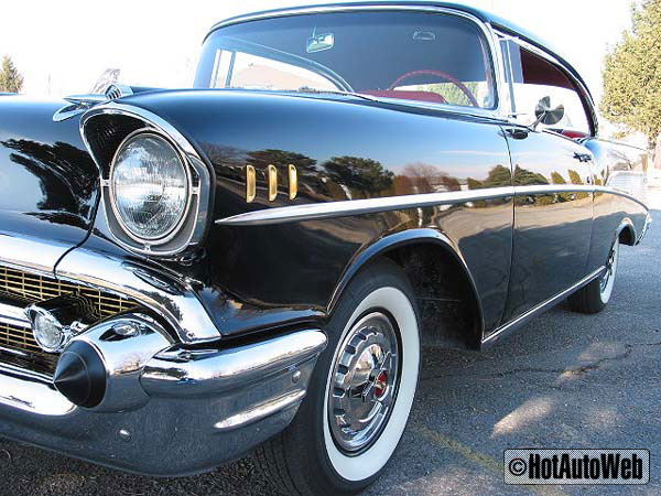 Chevrolet Bel Air 210