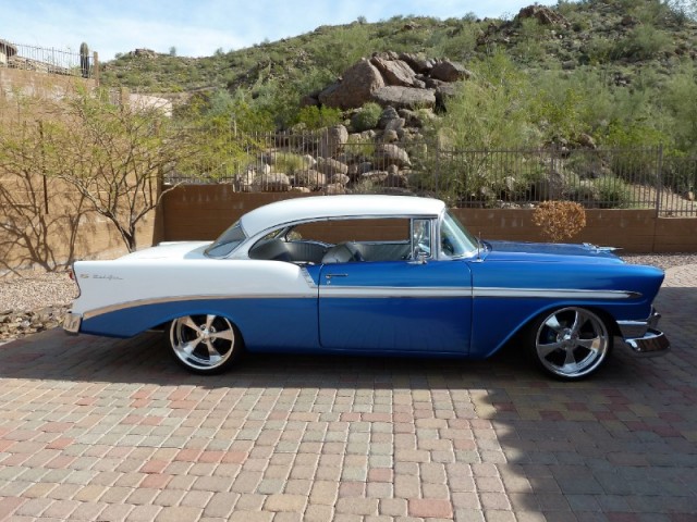 Chevrolet Bel Air 2dr Hardtop