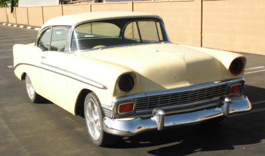 Chevrolet Bel Air 2dr HT