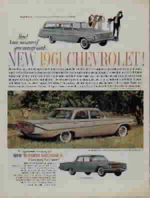 Chevrolet Bel Air Nomad 4-door Wagon