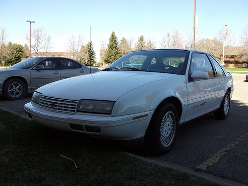 Chevrolet Beretta GT 28