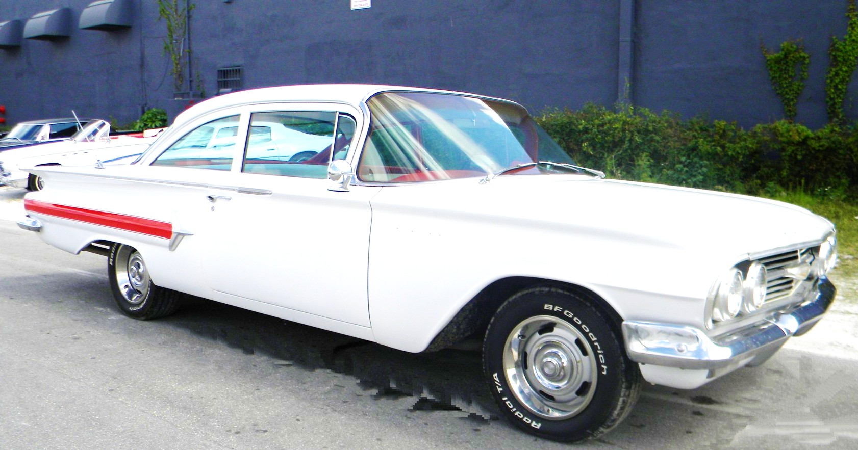 Chevrolet Biscayne 2dr