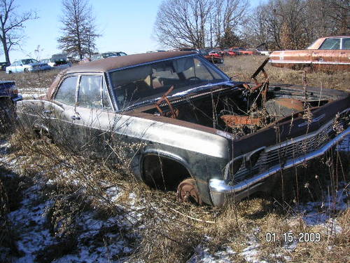 Chevrolet Biscayne 4dr