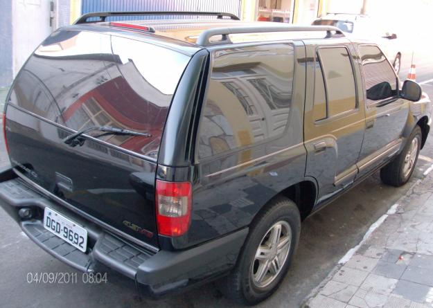 Chevrolet Blazer Executive 43 V6