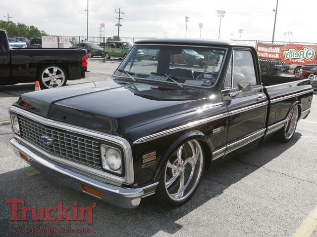 Chevrolet C-10 Cheyenne