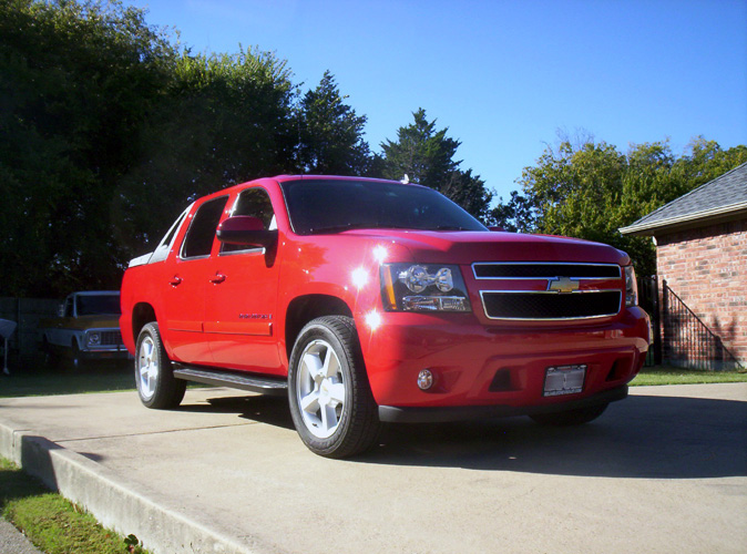 Chevrolet C-10 Cheyenne LWB