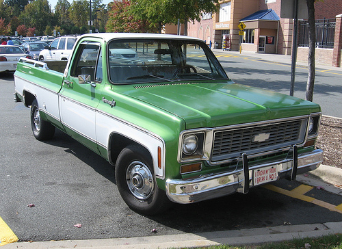 Chevrolet C-10 Cheyenne Super