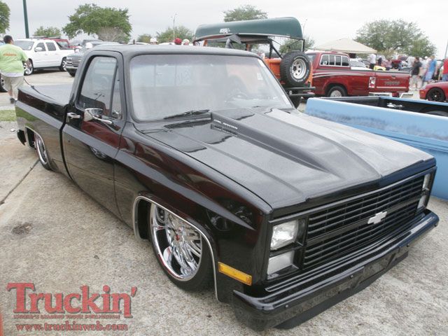 Chevrolet C-10 Custom