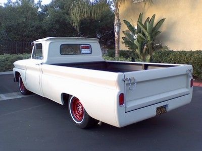 Chevrolet C-10 Fleetside