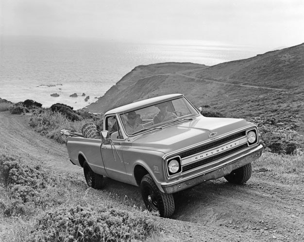 Chevrolet C-10 Fleetside