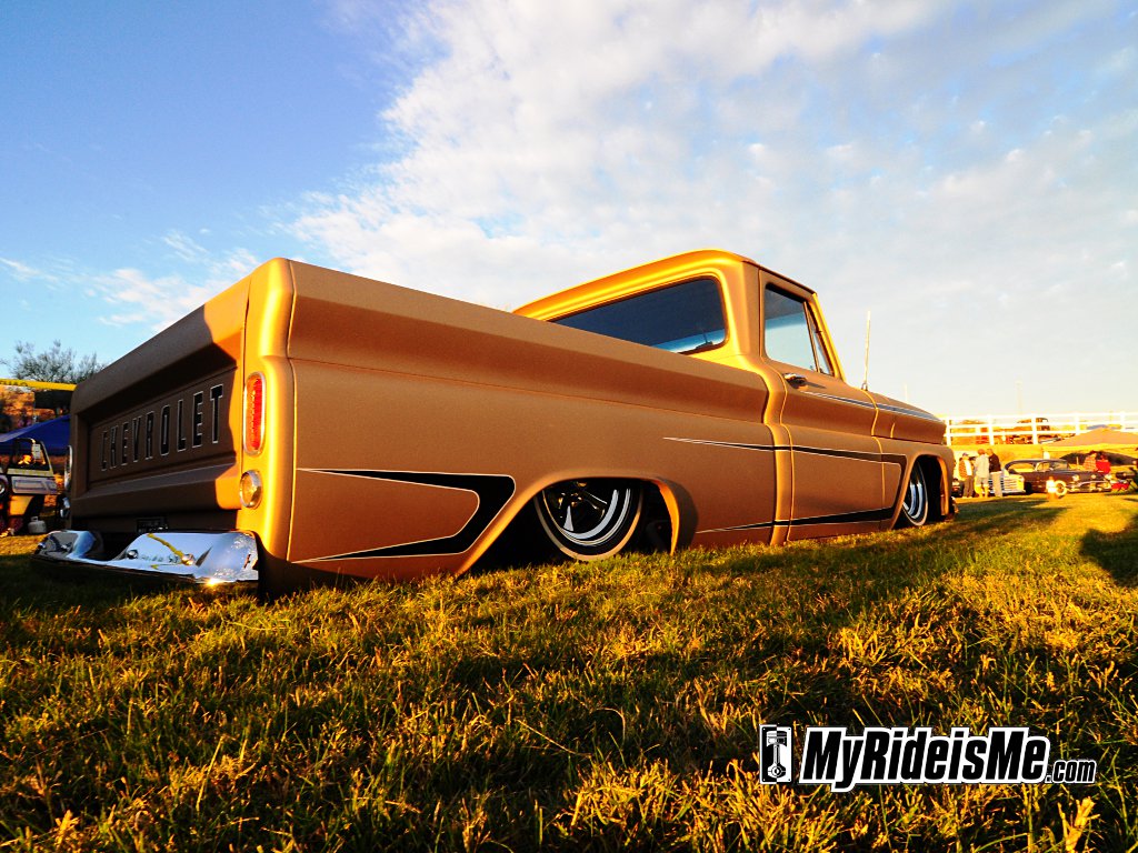 Chevrolet C-10 Scottsdale