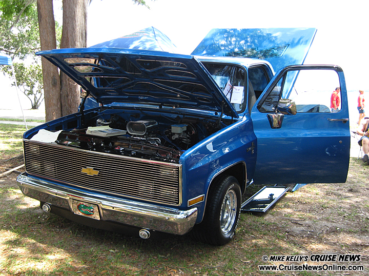 Chevrolet C-10 Silverado pickup