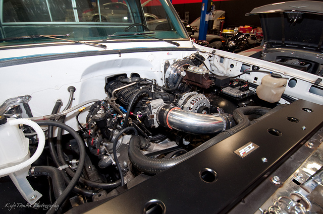 Chevrolet C-10 Silverado Stepside